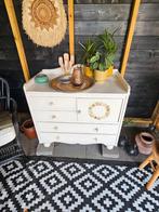 Vintage 60 jaar oude commode, Ophalen, Gebruikt, 50 tot 100 cm, Minder dan 100 cm