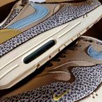 Nike Air Max 1 Safari Cobblestone (W) - 44.5 44,5, Overige kleuren, Nike, Nieuw, Ophalen of Verzenden
