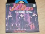 single Love Unlimited * I belong to you , Barry White, Cd's en Dvd's, Vinyl Singles, Verzenden, Gebruikt, Pop