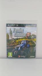 PS3 - Farming Simulator 15, Spelcomputers en Games, Games | Sony PlayStation 3, 1 speler, Ophalen of Verzenden, Zo goed als nieuw