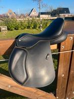 Wintec springzadel 17,5 inch, Ophalen of Verzenden, Zo goed als nieuw, Springen