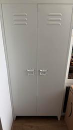 Lockerkast Kwantum Leipzig wit, Ophalen, Zo goed als nieuw