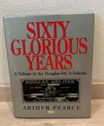 boek sixty glorious years tribute to the Douglas DC-3 Dakota, Ophalen of Verzenden, Zo goed als nieuw, Boek of Tijdschrift