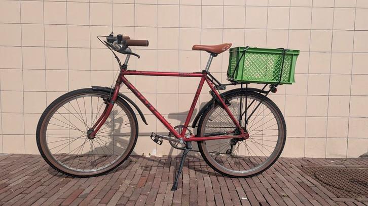 Retro Giant commuter MTB for sale, Fietsen en Brommers, Fietsen | Heren | Herenfietsen, Gebruikt, Overige merken, Ophalen of Verzenden