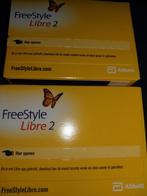 Freestyle libre 2 sensor  2stuks(31-8-26)80€ laatste prijs", Diversen, Ophalen, Nieuw