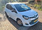 Renault Twingo 1.2 16V 2012 Wit apk t/m 04/26, Auto's, Voorwielaandrijving, 839 kg, 74 pk, 4 cilinders