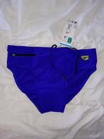 Zwemslip heren Arena maat L neon blauw, Kleding | Heren, Badmode en Zwemkleding, Maat 52/54 (L), Blauw, Ophalen of Verzenden, Arena