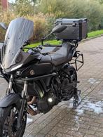 Yamaha Tracer 7 A2 (Vol Vermogen), 700 cc, 2 cilinders, Particulier, Toermotor