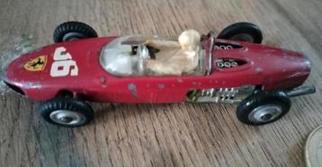 Oude ferrari Corgi toys. Kleiner dan 1/43 beschikbaar voor biedingen