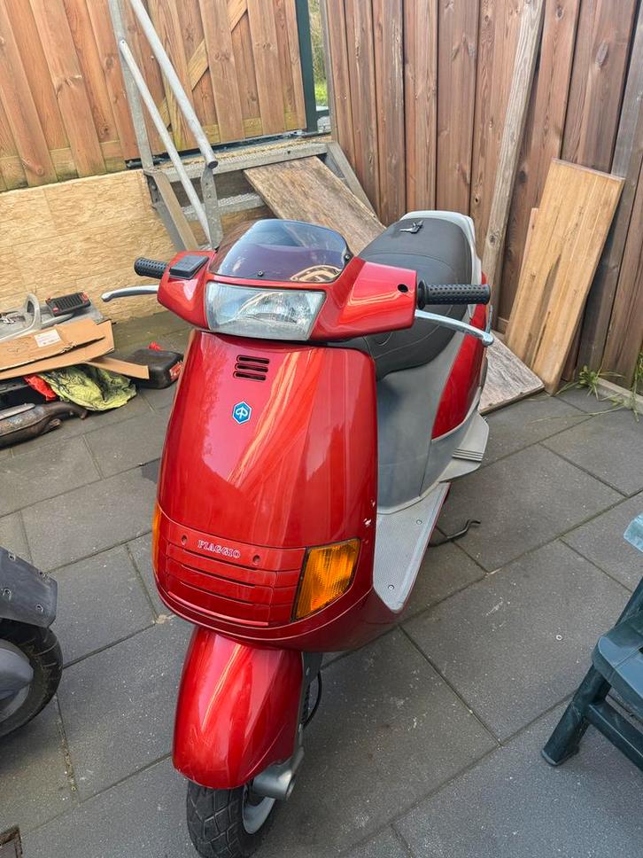Piaggio skipper 125cc skr duits, Motoren, Tuning en Styling, Ophalen of Verzenden