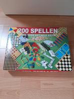 Doos met heeel veel spelletjes, Hobby en Vrije tijd, Gezelschapsspellen | Bordspellen, Ophalen of Verzenden
