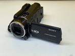 SONY HDR-XR550VE Full HD met 240GB intern Opslag en GPS, Full HD, N, N, 20x of meer
