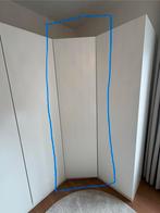 Ikea PAX hoekast wit 201cm, Huis en Inrichting, Kasten | Vitrinekasten, Ophalen, 200 cm of meer, 50 tot 100 cm, Overige houtsoorten