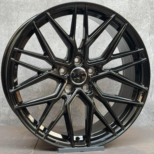 NIEUW 19” DMR03 5x112 Velgen Past Op VAG GROUP VW SEAT SKODA, Auto-onderdelen, Banden en Velgen, Velg(en), 19 inch, Personenwagen
