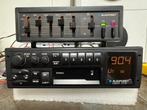 Blaupunkt Lübeck CC20 + BEB-70 Equalizer, Auto diversen, Autoradio's, Ophalen of Verzenden, Gebruikt