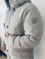 Woolrich taupe, Kleding | Heren, Jassen | Winter, Ophalen of Verzenden, Zo goed als nieuw, Bruin