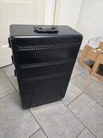 Sibel Trolley Alu Croco, Ophalen, Zo goed als nieuw