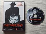 The Third Man ( 1949, Carol Reed ) met Cotton, Welles, Cd's en Dvd's, Vanaf 6 jaar, Ophalen of Verzenden, 1940 tot 1960, Thrillers en Misdaad