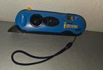 Polaroid I-Zone Instant Pocket Camera - Blauw, Ophalen of Verzenden, Polaroid, Polaroid