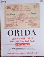 Catalogus van de Indonesische Revolutie-biljetten. 1947-1949, Ophalen of Verzenden, Zuidoost-Azië, Los biljet