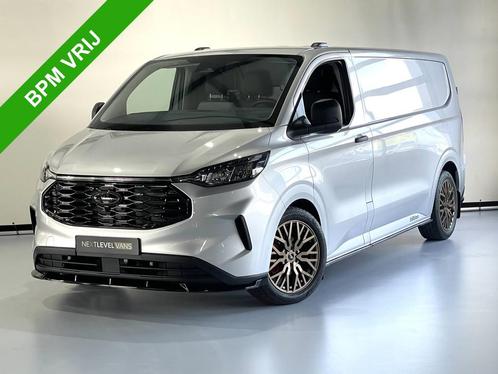 Ford Transit Custom 320 2.0 TDCI L2H1 170 PK AUT / NEXT LEVE, Auto's, Bestelauto's, Bedrijf, Te koop, ABS, Achteruitrijcamera