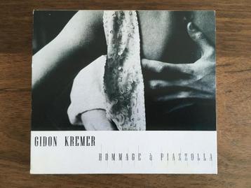 Cd Gidon Kremer Hommage A Piazzolla NIEUW ( Nonesuch ) beschikbaar voor biedingen