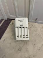 Panasonic bq-cc16 batterijlader, Ophalen of Verzenden, Zo goed als nieuw