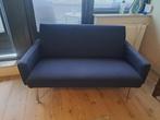 Vintage (jaren '60) Artifort bankje en fauteuil, Huis en Inrichting, Ophalen, Gebruikt, 75 tot 100 cm, Metaal