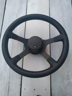 Ford RS 4 Spaaks leren sportstuur., Auto-onderdelen, Besturing, Ophalen, Ford