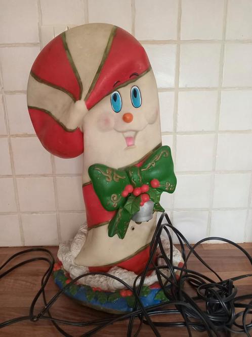 Kerst lantaarn zuurstok, Diversen, Kerst, Gebruikt, Ophalen