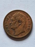 One cent Sarawak 1863, Ophalen of Verzenden