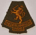 Mouwleeuw Nederlandsch Indie machinaal Engeland., Verzamelen, Ophalen of Verzenden, Landmacht