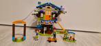 LEGO Friends 41335 - Mia's boomhut, Kinderen en Baby's, Speelgoed | Duplo en Lego, Ophalen, Zo goed als nieuw, Complete set, Lego
