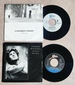 George Michael (wham) single s, Cd's en Dvd's, Vinyl Singles, Pop, Ophalen of Verzenden, Zo goed als nieuw