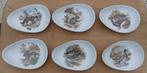 Set 6 Snack schaaltjes met Dieren in het Wild, Huis en Inrichting, Keuken | Servies, Nieuw, Ophalen of Verzenden, Schaal of Schalen