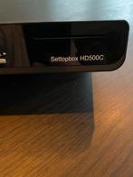 Mut@nt Settopbox HD500C - Decoder, Ophalen of Verzenden, Gebruikt, Decoder