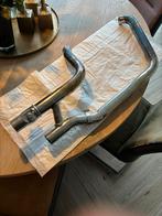 Fat Boy - Uitlaat Exhaust Header  Pipe Chrome 65600046, Ophalen of Verzenden, Gebruikt