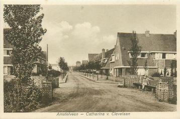 (701-181-051) Amstelveen Catharina van Clevelaan beschikbaar voor biedingen