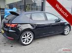 Seat Leon 1.4 TSI ACT FR Dynamic DSG Seat Sound/Navigatie, Auto's, Stof, 4 cilinders, 150 pk, Leon