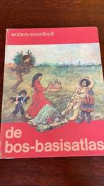 De bos-basisatlas, Boeken, Gelezen, Bosatlas, Ophalen of Verzenden, 1800 tot 2000