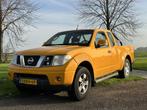 Nissan Navara 2.5 dCi SE King Cab Airco * Rijdt perfect, Auto's, Nissan, Stof, Gebruikt, Overige modellen, 2 stoelen