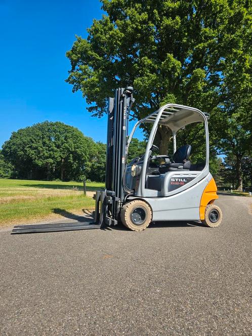 STILL RX20-20 Elektrische Heftruck 2000 uur! Triplex, Shift., Zakelijke goederen, Machines en Bouw | Heftrucks en Intern transport
