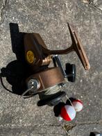 DAIWA 403 vismolen, Ophalen, Zo goed als nieuw, Molen