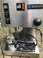Rancilio expresso machine, Witgoed en Apparatuur, Koffiezetapparaten, Ophalen, Espresso apparaat, Gemalen koffie, Niet werkend