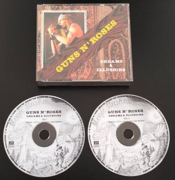 Guns n' Roses Dreams & illusions beschikbaar voor biedingen