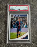 Neymar JR PSA 9 Psg 2018 panini donruss, Ophalen of Verzenden, Nieuw, Plaatje