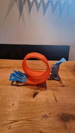 Hot Wheels Racebaan met Looping, Ophalen of Verzenden, Hot Wheels, Met looping, Racebaan