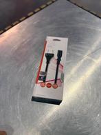 Power cable Euro plug | Nieuw € 4,99, Ophalen of Verzenden, Nieuw, Minder dan 2 meter, Overige kabels
