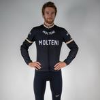 Fietskledingset Rogelli Molteni  zwart UITVERKOOP op=op, Info@gowapromotions.com, Nieuw, Ophalen of Verzenden, 4838gt