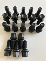 Wielbout M14 x 1,5 x 27 mm bolconische kop, staal gezwart, Ophalen of Verzenden, Nieuw